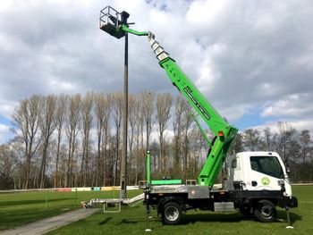 LKW-Arbeitsbühne 24,70 m, LK250 Palfinger, P250BK